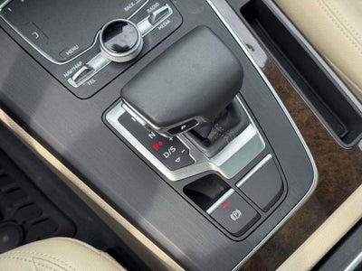 2019 Audi Q5 45 Premium