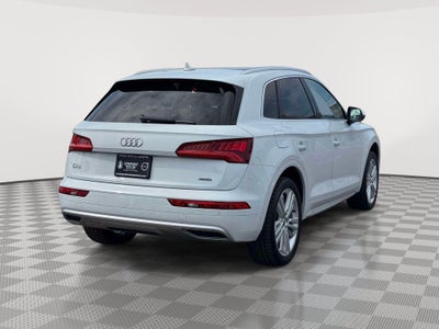 2019 Audi Q5 45 Premium