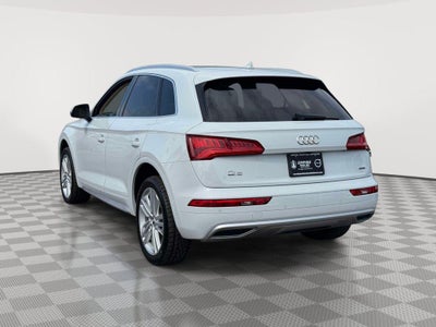 2019 Audi Q5 45 Premium