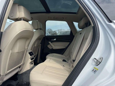 2019 Audi Q5 45 Premium