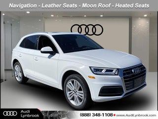 2018 Audi Q5 2.0T Tech Premium