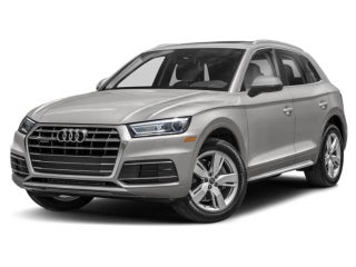 2020 Audi Q5 Premium Plus 45 TFSI quattro S tronic