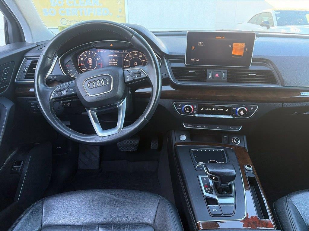 2020 Audi Q5 Premium Plus 45 TFSI quattro S tronic