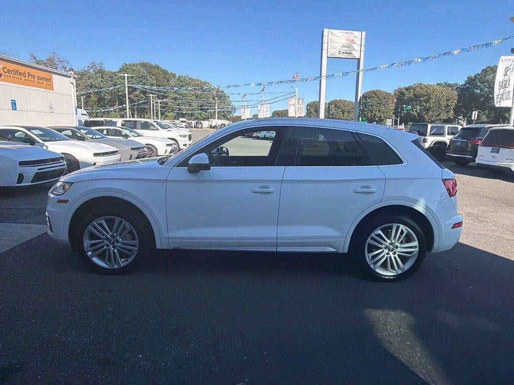 2020 Audi Q5 Premium Plus 45 TFSI quattro S tronic