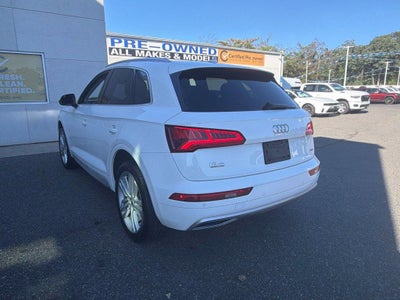 2020 Audi Q5 Premium Plus 45 TFSI quattro S tronic