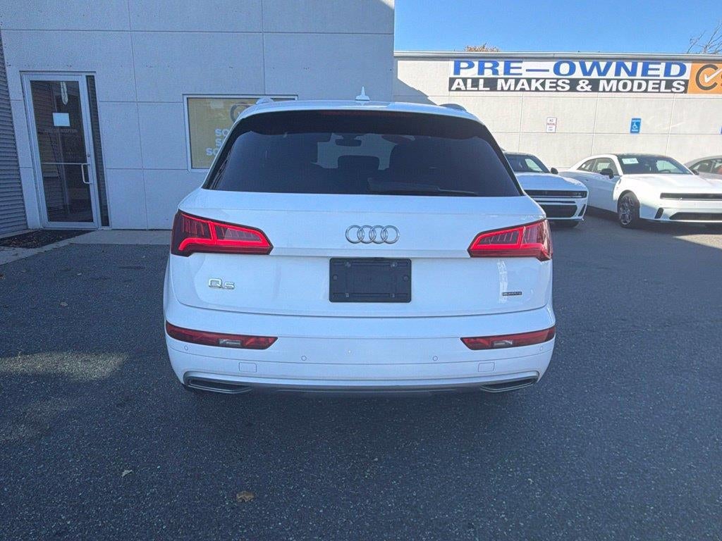 2020 Audi Q5 Premium Plus 45 TFSI quattro S tronic