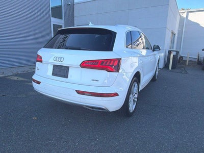 2020 Audi Q5 Premium Plus 45 TFSI quattro S tronic