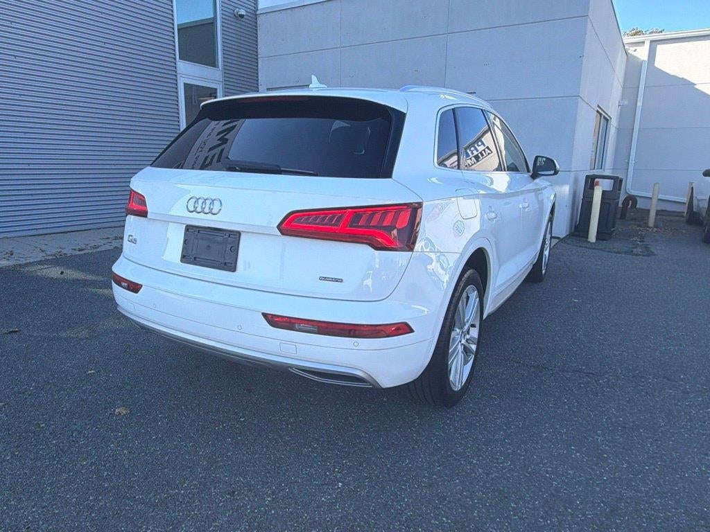2020 Audi Q5 Premium Plus 45 TFSI quattro S tronic