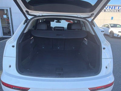 2020 Audi Q5 Premium Plus 45 TFSI quattro S tronic