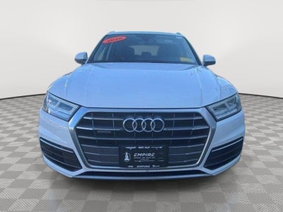2020 Audi Q5 Premium Plus 45 TFSI quattro S tronic