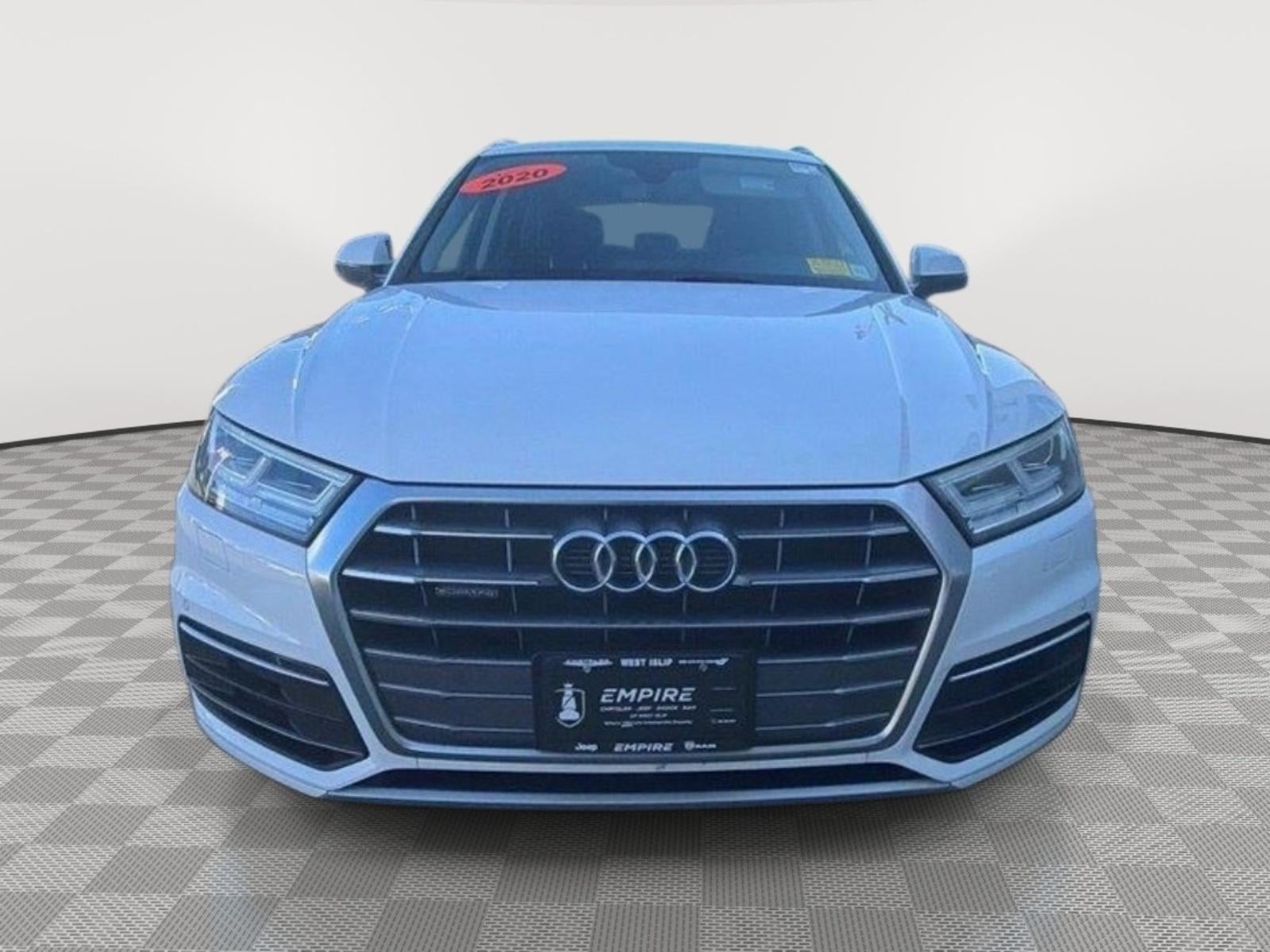 2020 Audi Q5 Premium Plus 45 TFSI quattro S tronic
