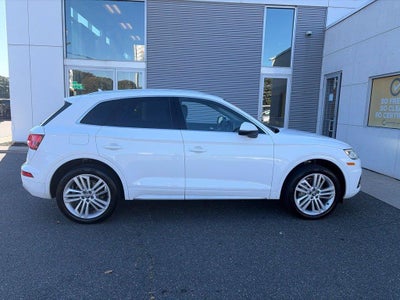 2020 Audi Q5 Premium Plus 45 TFSI quattro S tronic