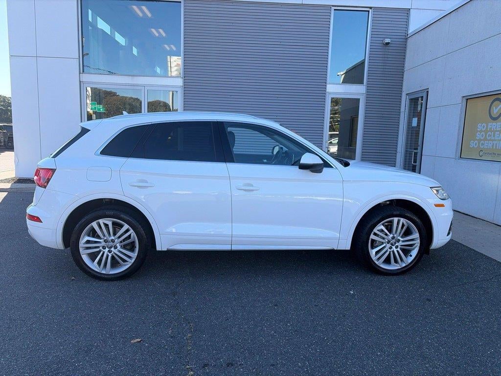 2020 Audi Q5 Premium Plus 45 TFSI quattro S tronic