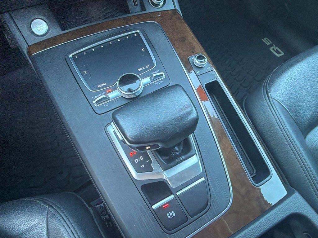 2020 Audi Q5 Premium Plus 45 TFSI quattro S tronic