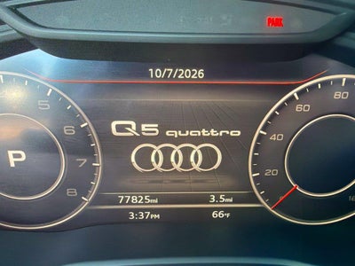 2020 Audi Q5 Premium Plus 45 TFSI quattro S tronic