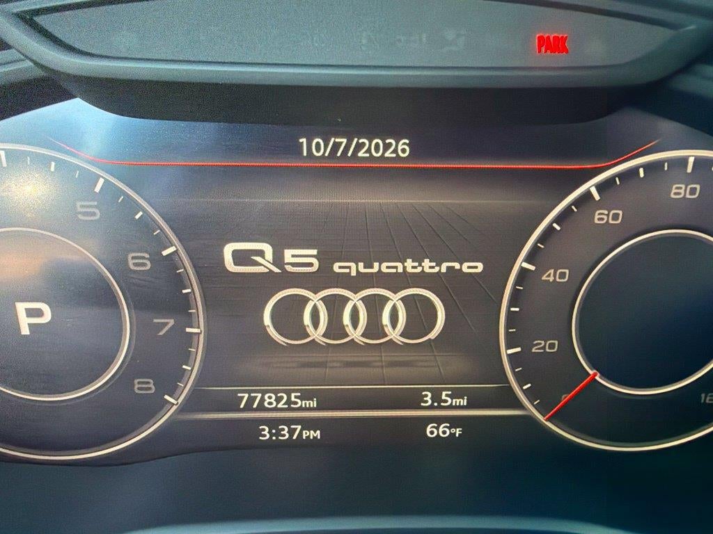 2020 Audi Q5 Premium Plus 45 TFSI quattro S tronic