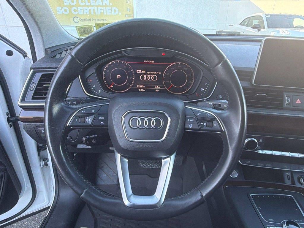 2020 Audi Q5 Premium Plus 45 TFSI quattro S tronic