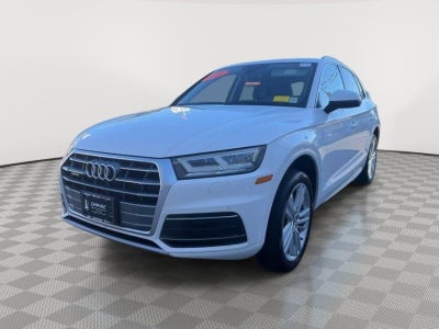 2020 Audi Q5 Premium Plus 45 TFSI quattro S tronic