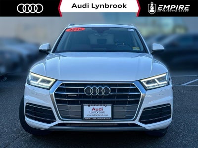 2019 Audi Q5 45 Premium