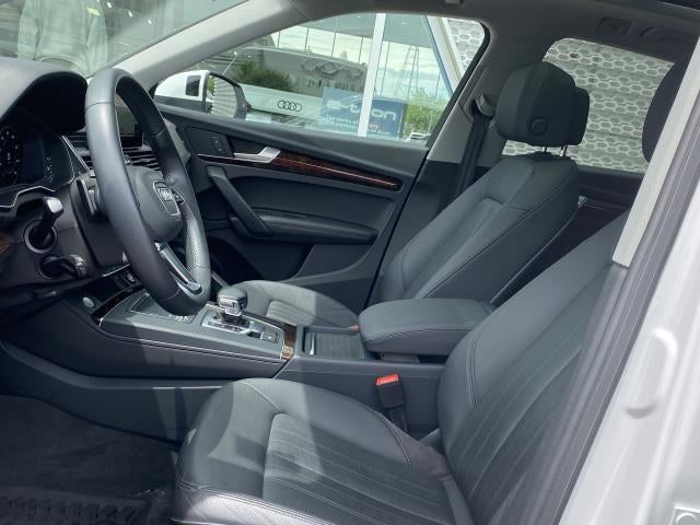 2019 Audi Q5 45 Premium