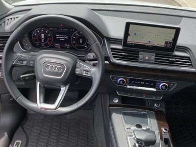 2019 Audi Q5 45 Premium