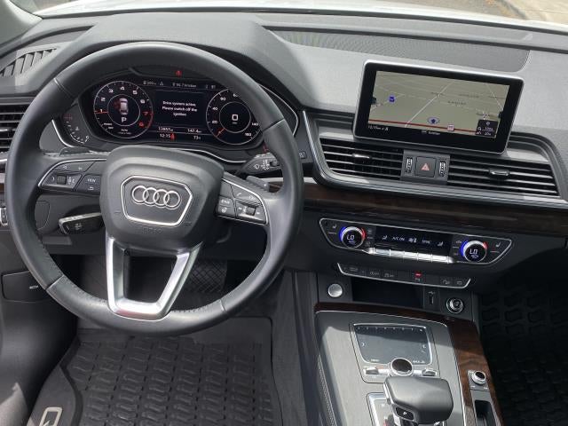 2019 Audi Q5 45 Premium