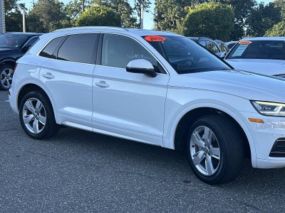 2019 Audi Q5 45 Premium