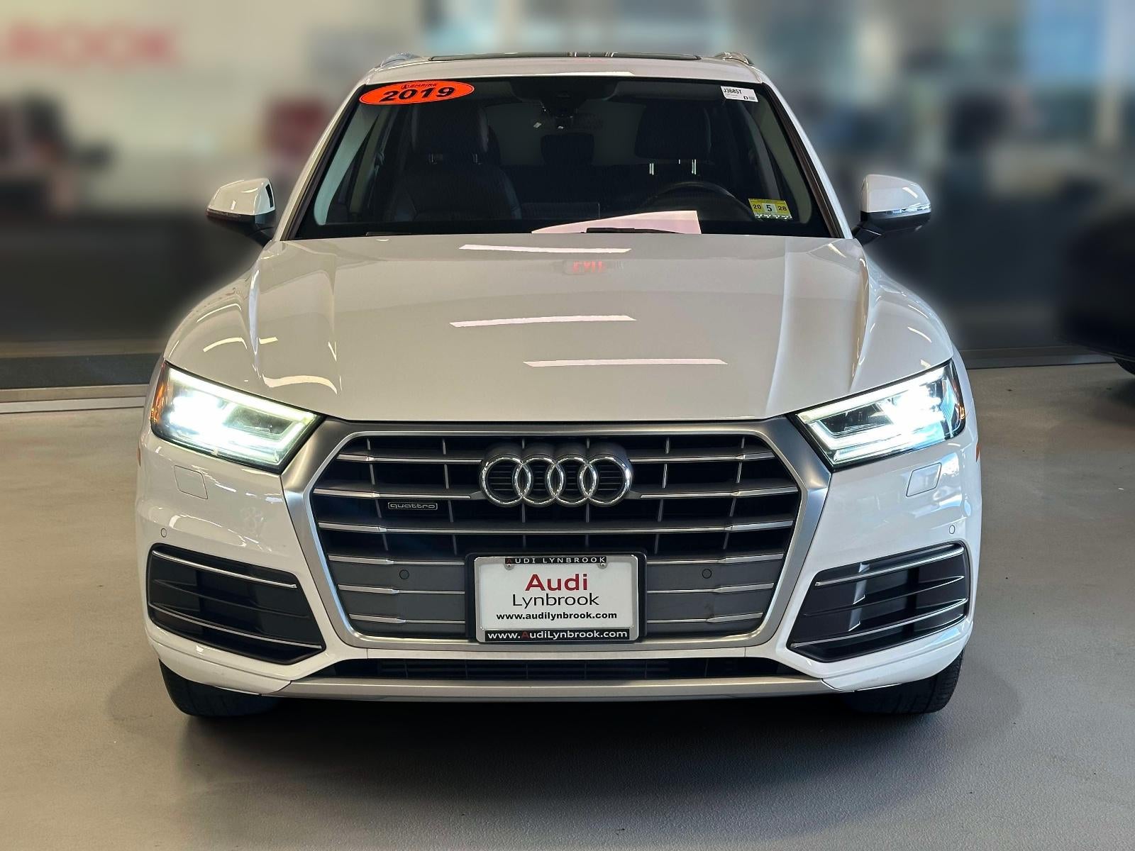 2019 Audi Q5 45 Premium