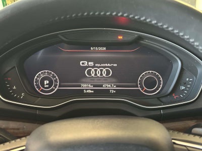 2019 Audi Q5 45 Premium