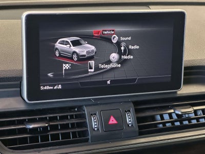 2019 Audi Q5 45 Premium