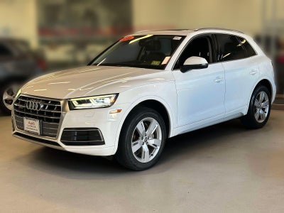 2019 Audi Q5 45 Premium