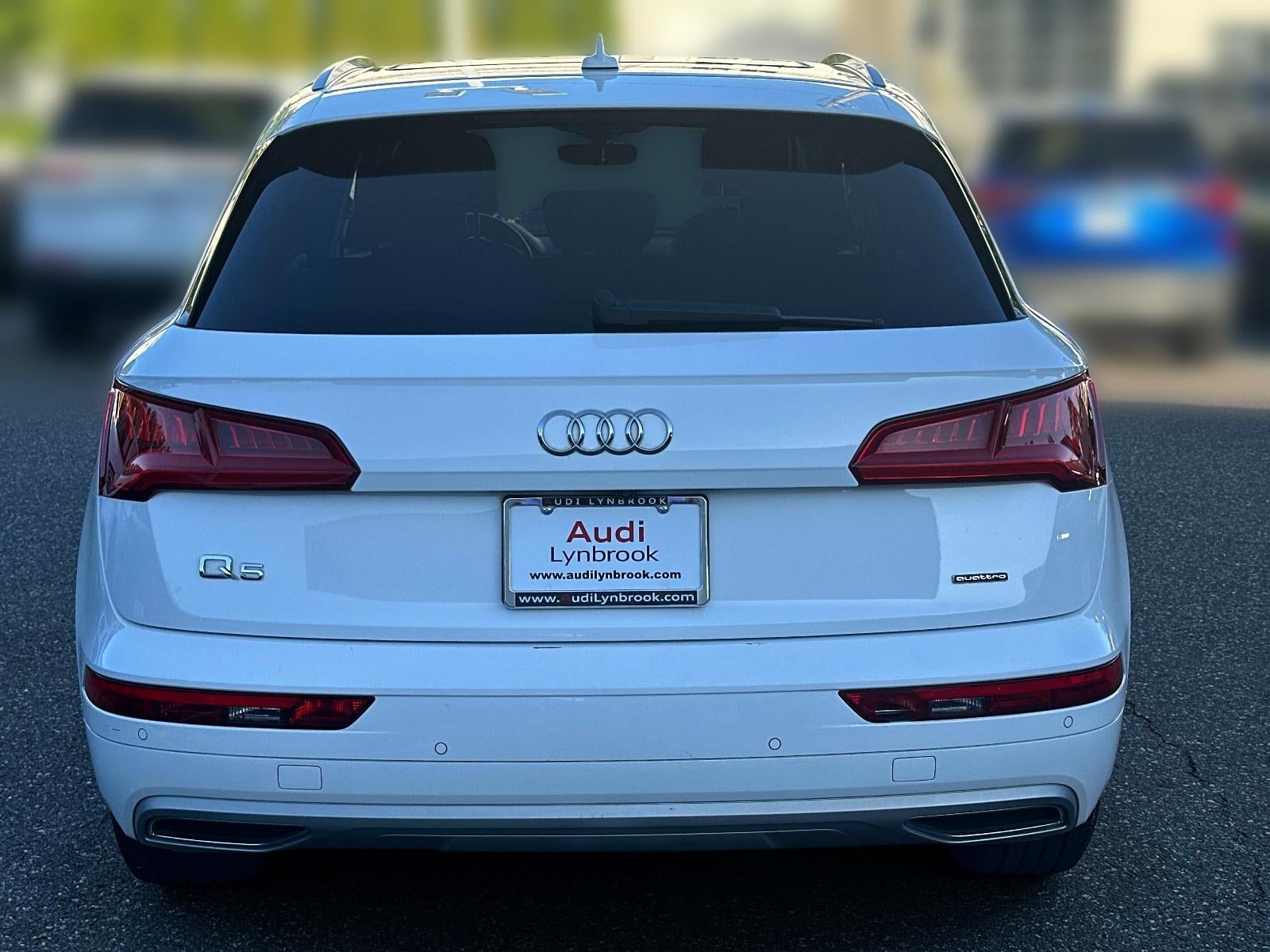 2019 Audi Q5 45 Premium