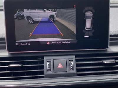 2019 Audi Q5 45 Premium