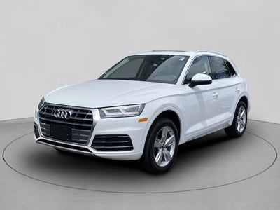 2019 Audi Q5 45 Premium