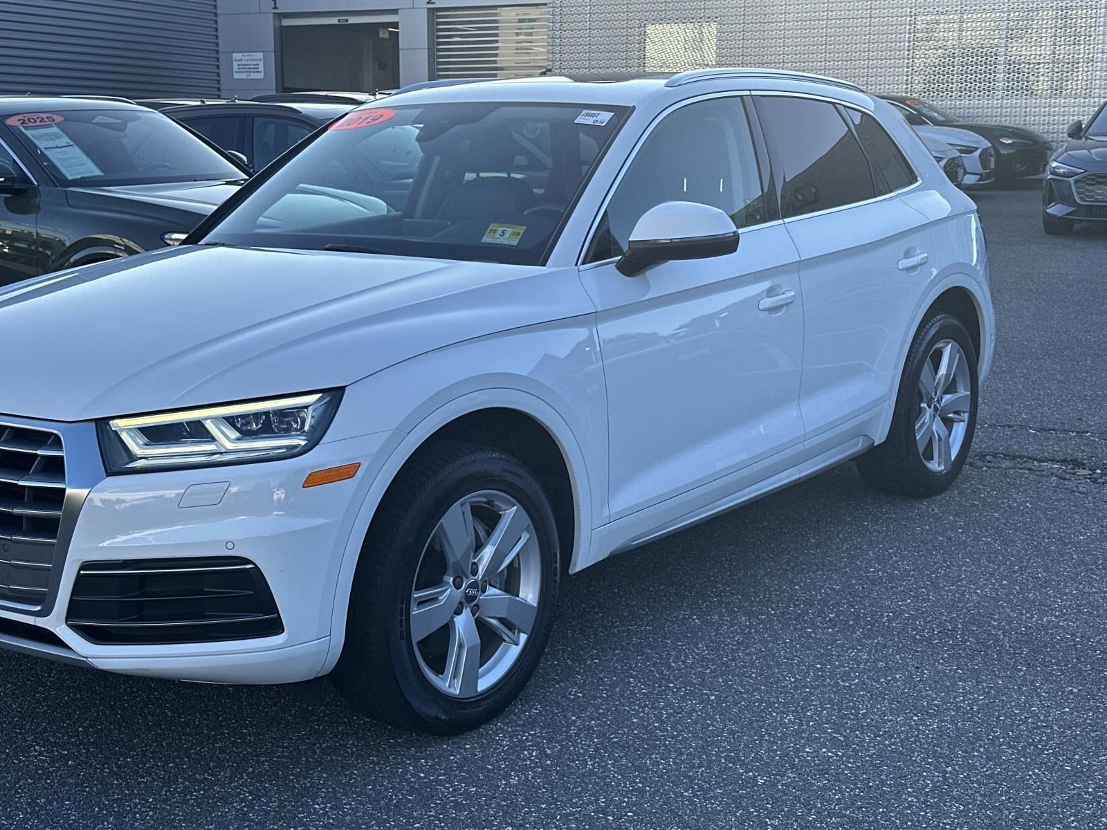2019 Audi Q5 45 Premium
