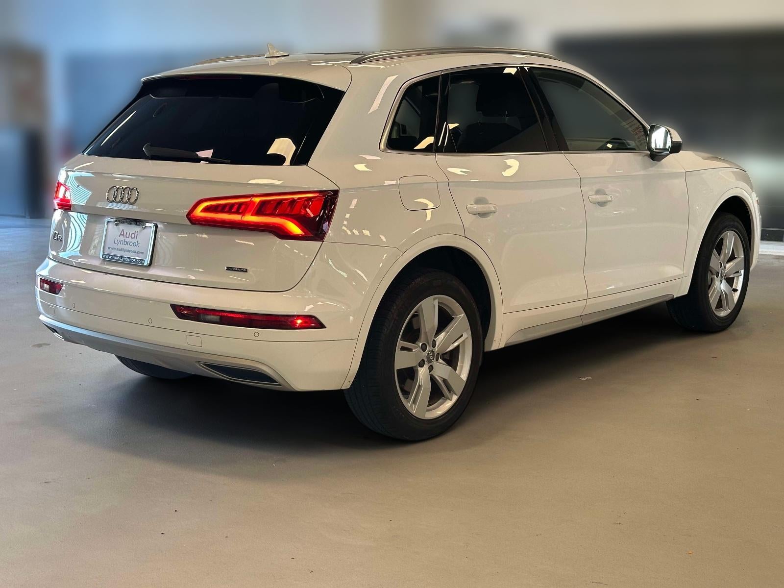 2019 Audi Q5 45 Premium