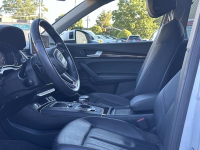 2019 Audi Q5 45 Premium
