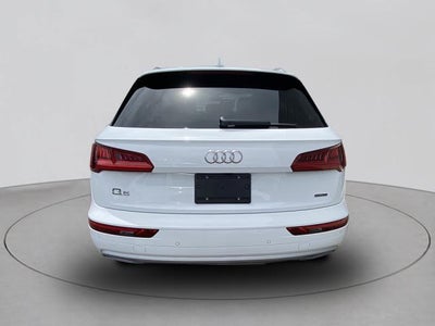 2019 Audi Q5 45 Premium