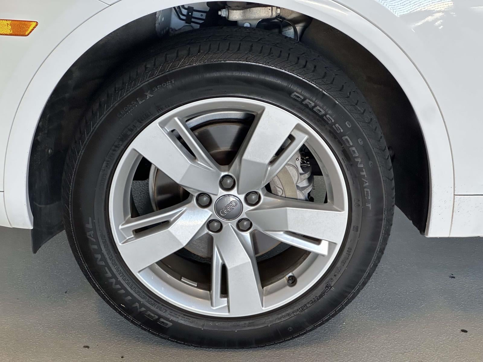 2019 Audi Q5 45 Premium