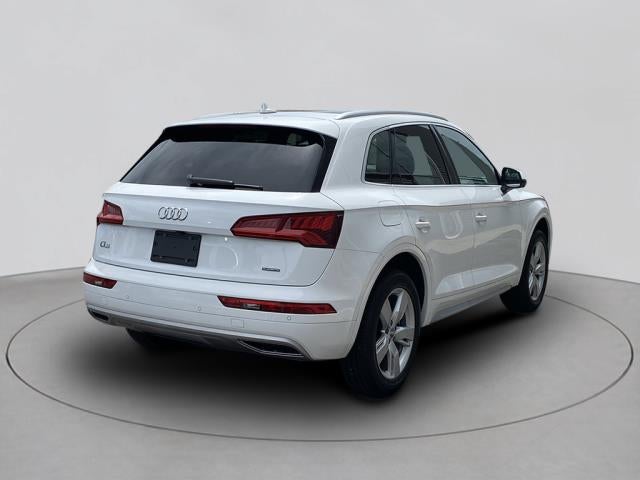 2019 Audi Q5 45 Premium