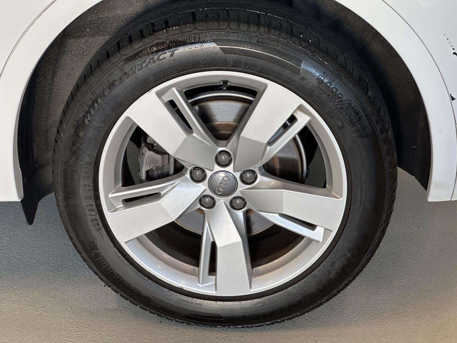 2019 Audi Q5 45 Premium