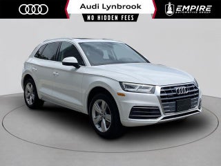 2019 Audi Q5 45 Premium