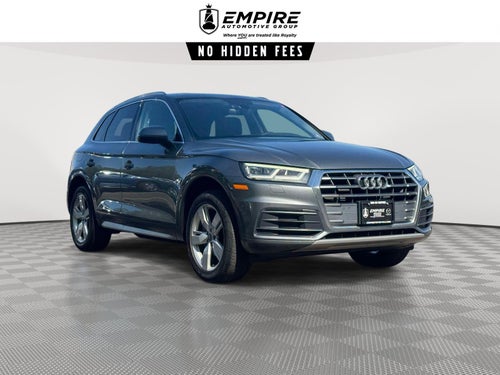 2019 Audi Q5 45 Premium