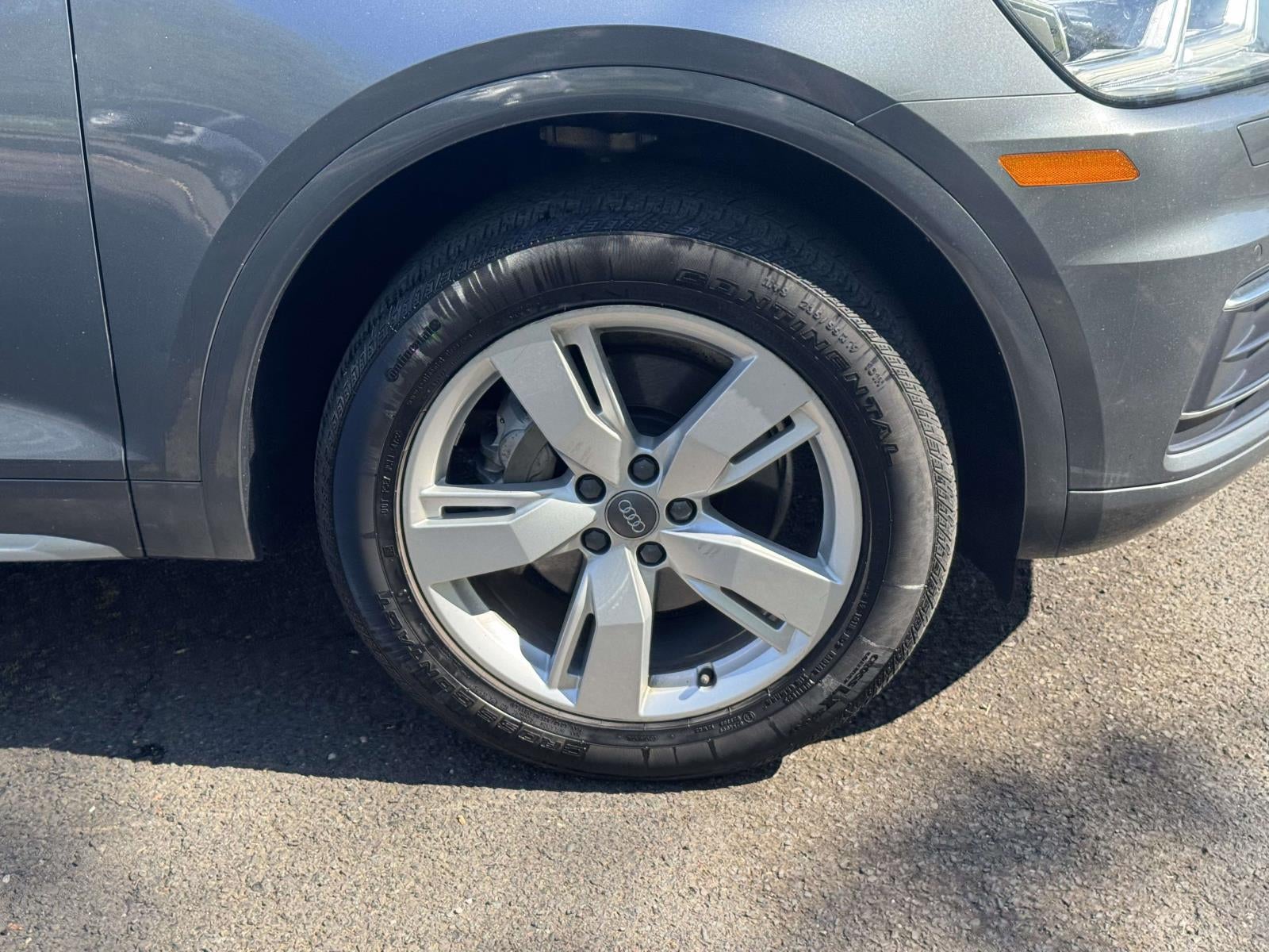 2019 Audi Q5 45 Premium