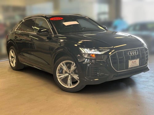 2021 Audi Q8 Premium Plus 55 TFSI quattro Tiptronic