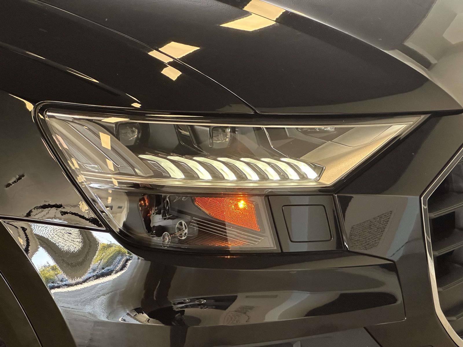 2021 Audi Q8 Premium Plus 55 TFSI quattro Tiptronic