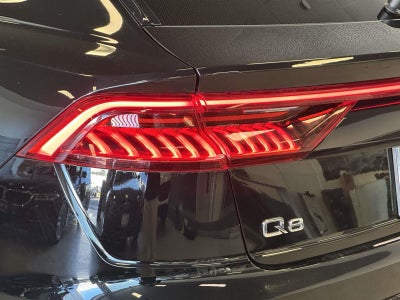 2021 Audi Q8 Premium Plus 55 TFSI quattro Tiptronic