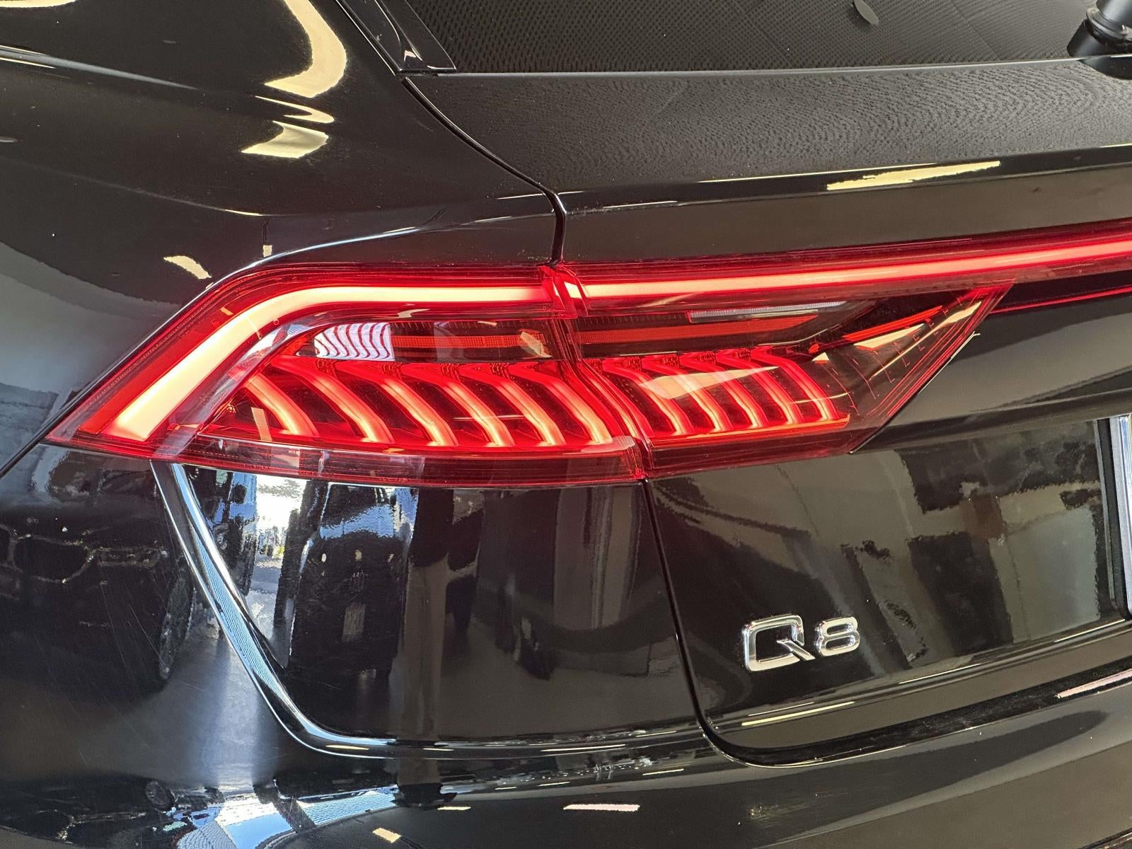 2021 Audi Q8 Premium Plus 55 TFSI quattro Tiptronic