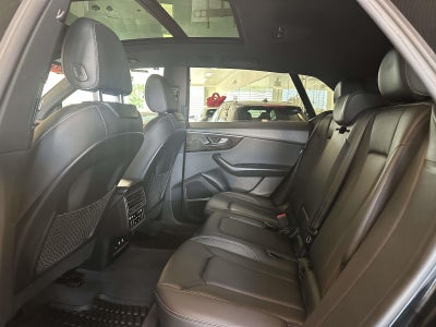 2021 Audi Q8 Premium Plus 55 TFSI quattro Tiptronic