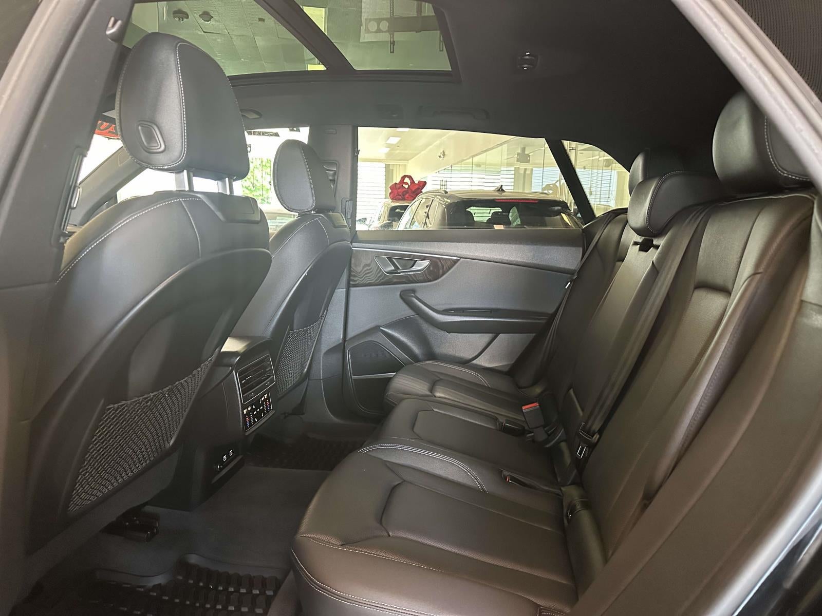 2021 Audi Q8 Premium Plus 55 TFSI quattro Tiptronic